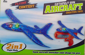 AIR Craft lancher catapult gun