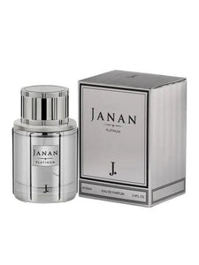 J. Unisex Long Lasting Fragrance Perfume - 100ml