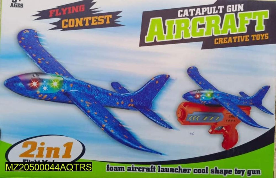 AIR Craft lancher catapult gun