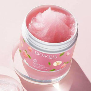 Exfoliating Peach Gel