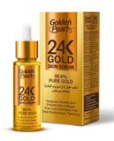 Golden Pearl 24K gold skin serum, 20ml