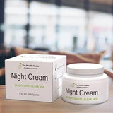 The Health Healer Whitening night cream