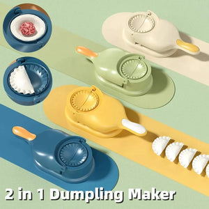 2 in 1 Dumpling samosa maker